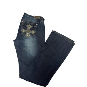 Y2K   Request Jeans Cross‎ Size 13/32  (M25)
